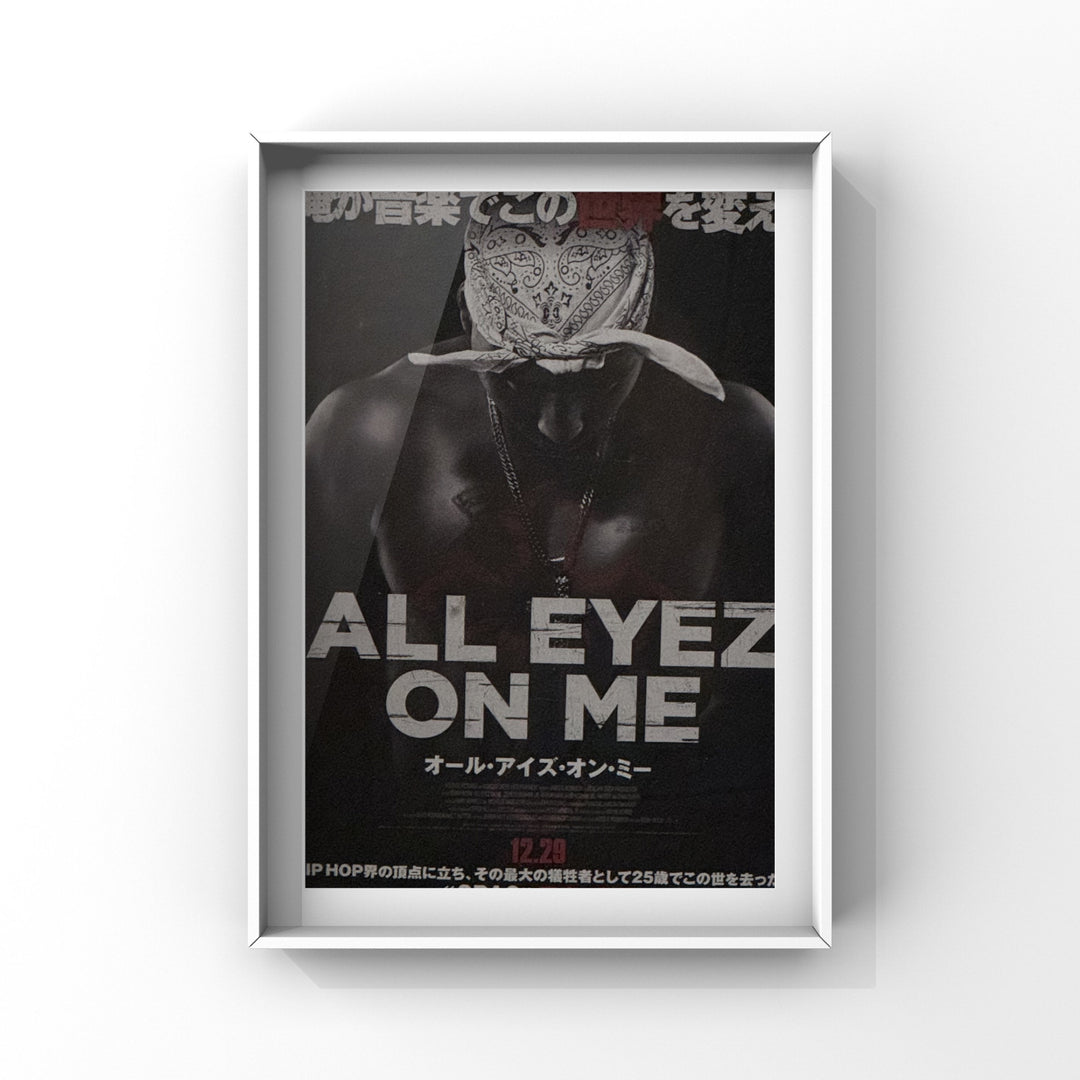 All Eyez on Me