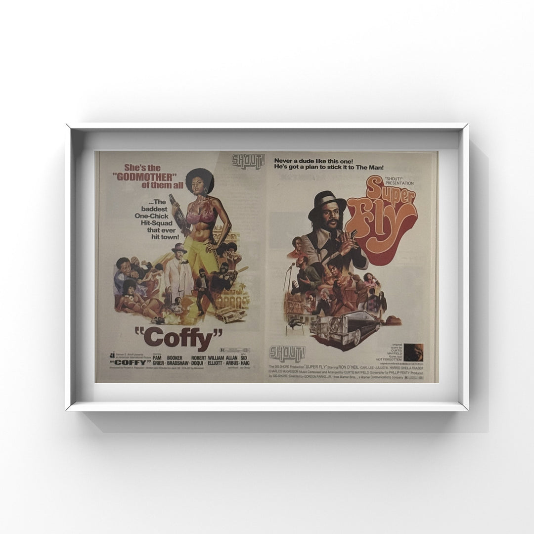 Coffy & Super Fly
