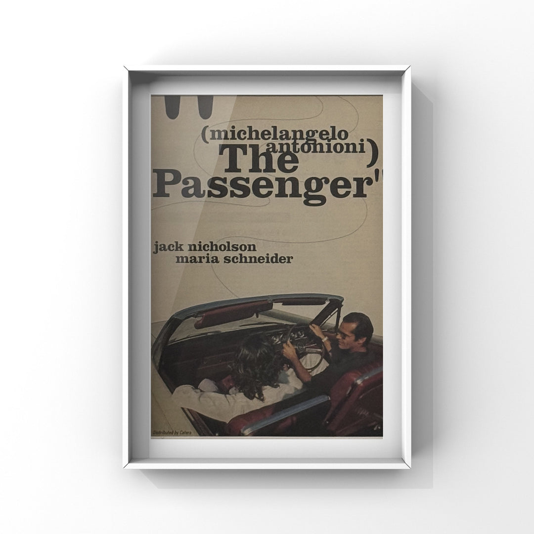 The Passenger