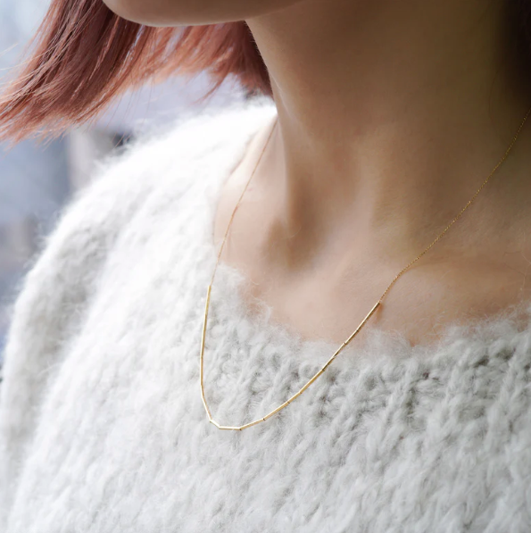 Line Necklace
