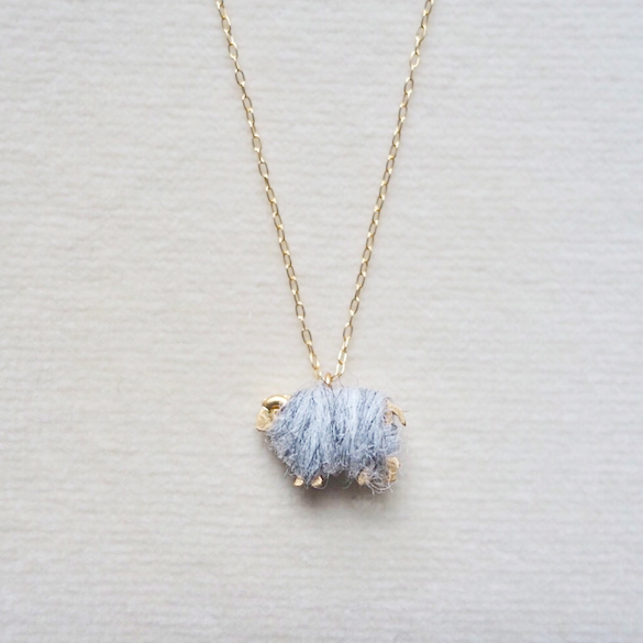 Sheep Necklace