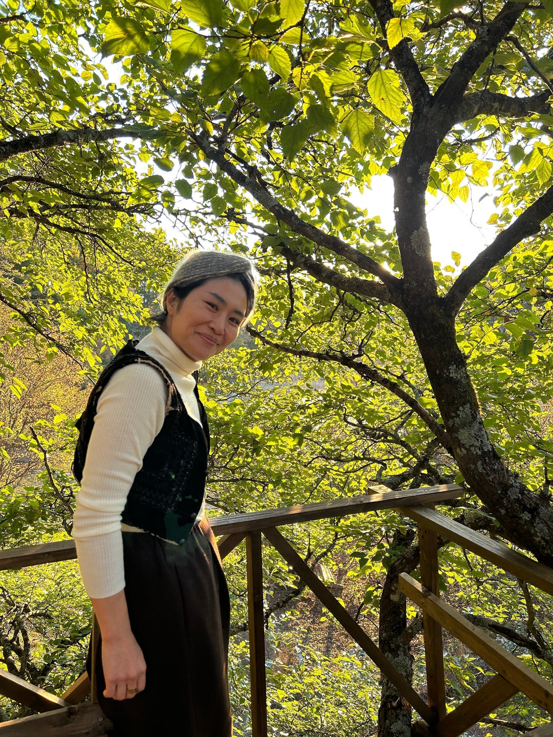 A Visit to Chika Higashi | Artist of Life in the Yatsugatake Highlands
