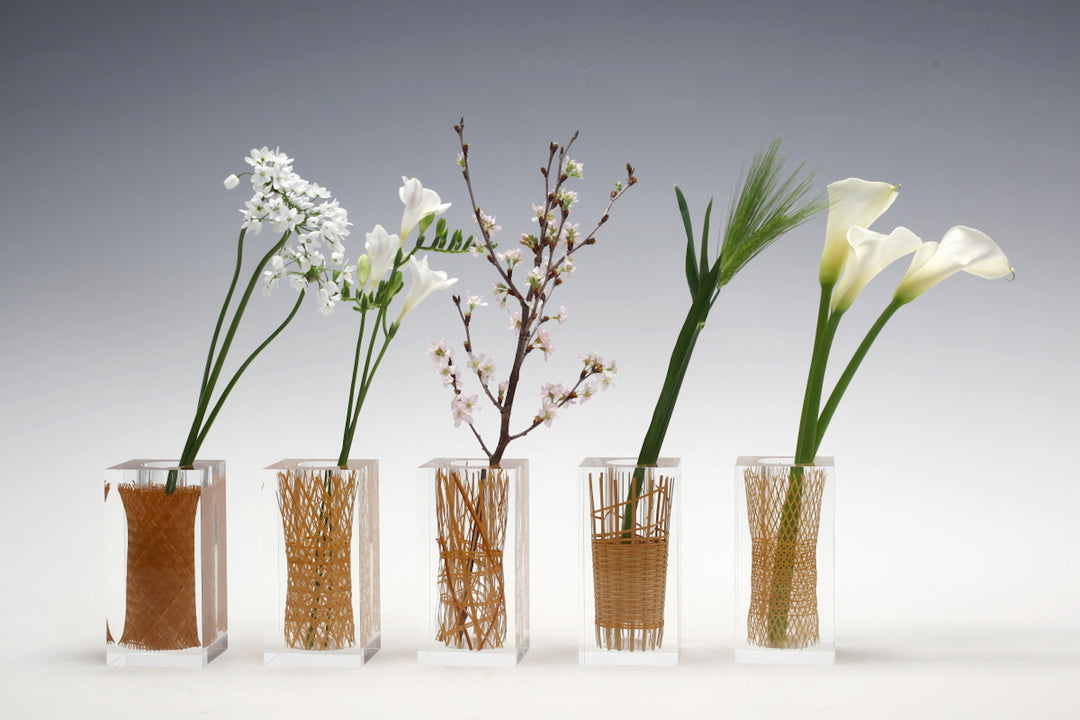 Vase Ajiro