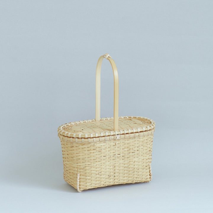 Bamboo Mini Vanity