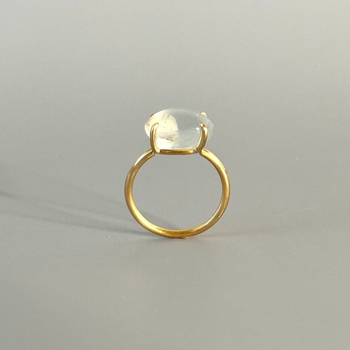 Moonstone Ring