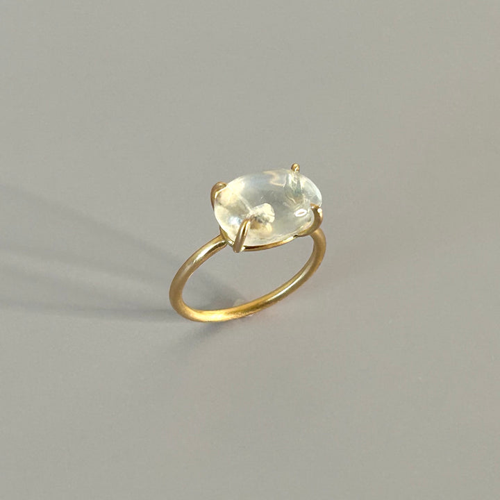 Moonstone Ring