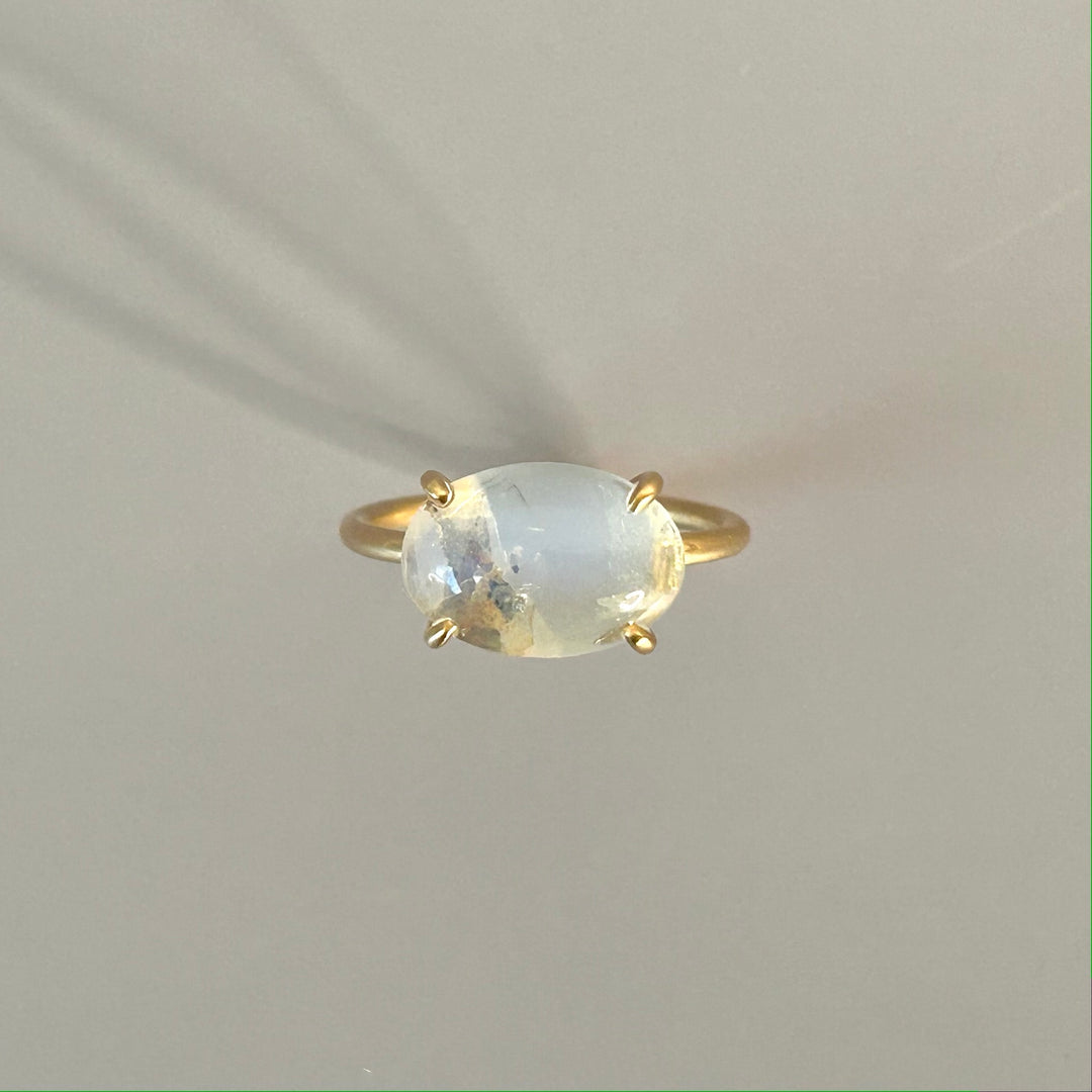 Moonstone Ring