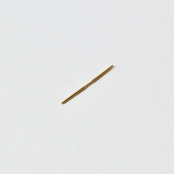 Tiny Wild Double Sword Earrings