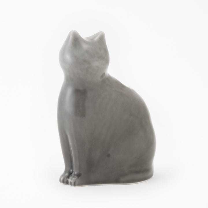 I AM Black Cat Vase