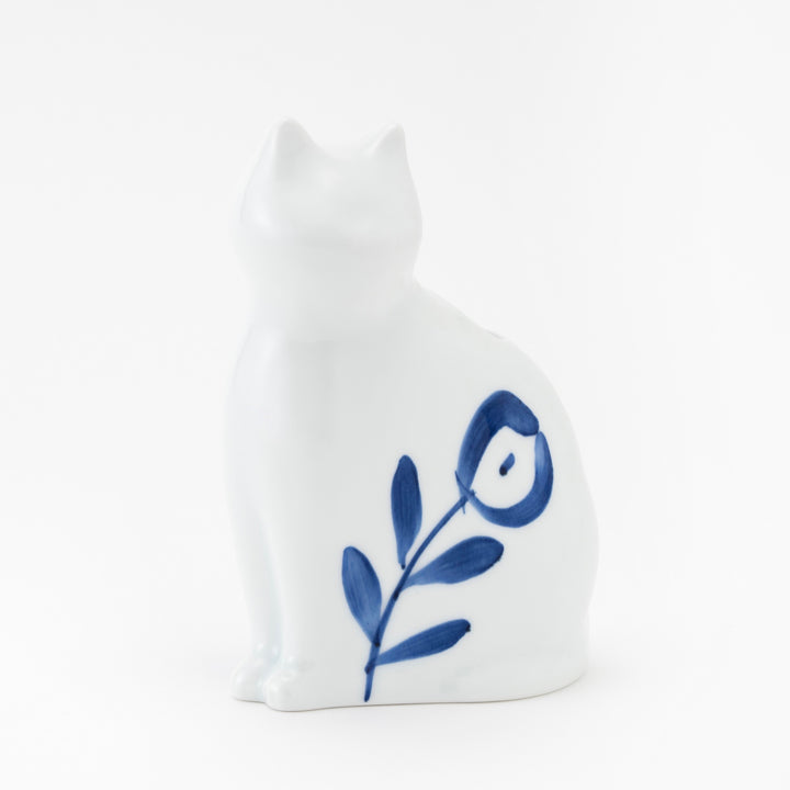 I AM Flower Cat Vase