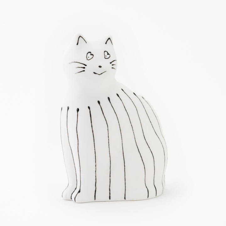I AM Line Cat Vase