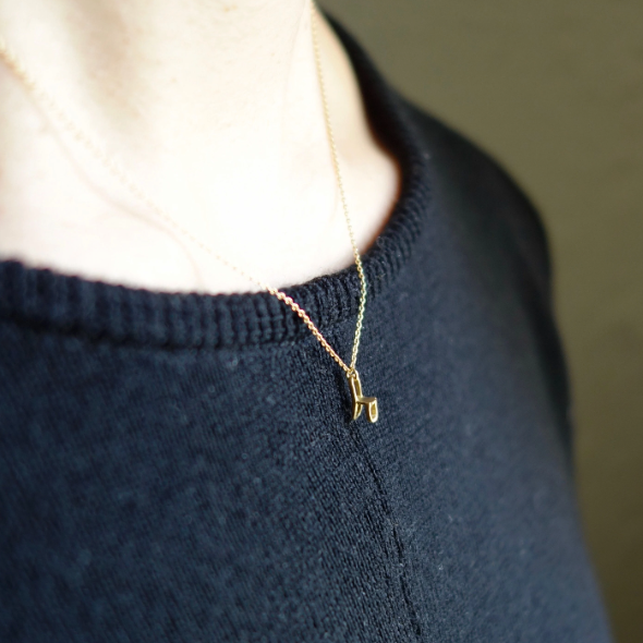 Chair Necklace
