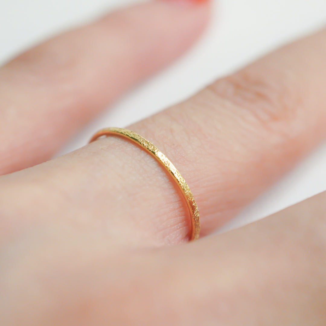 1mm Stardust Band