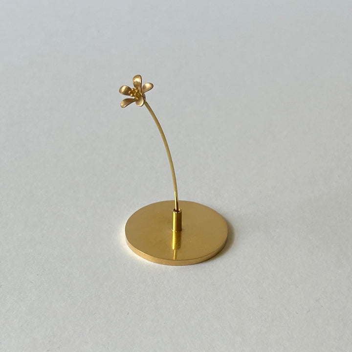 Katabami Pin Brooch